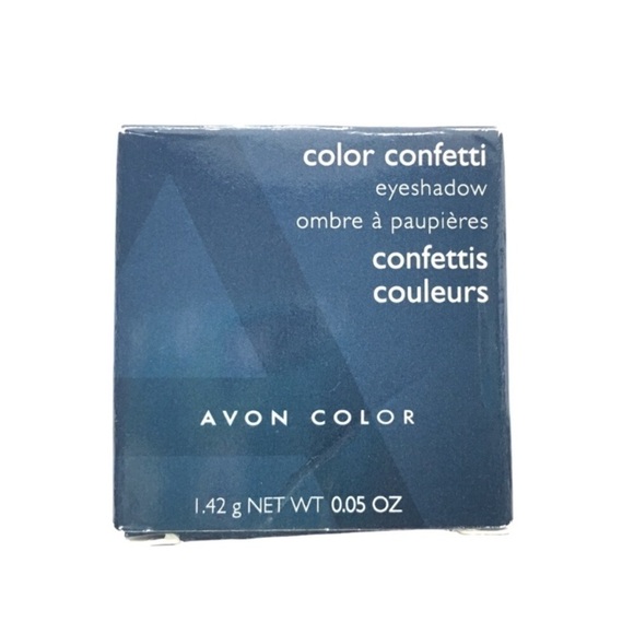 AVON Eyeshadow Color Confetti Natural Nuance Shimmer Single Pan - Picture 5 of 8